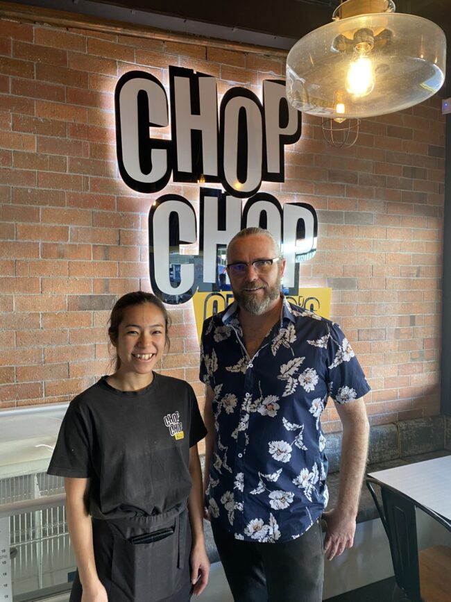 Chop Chop Photo (2)