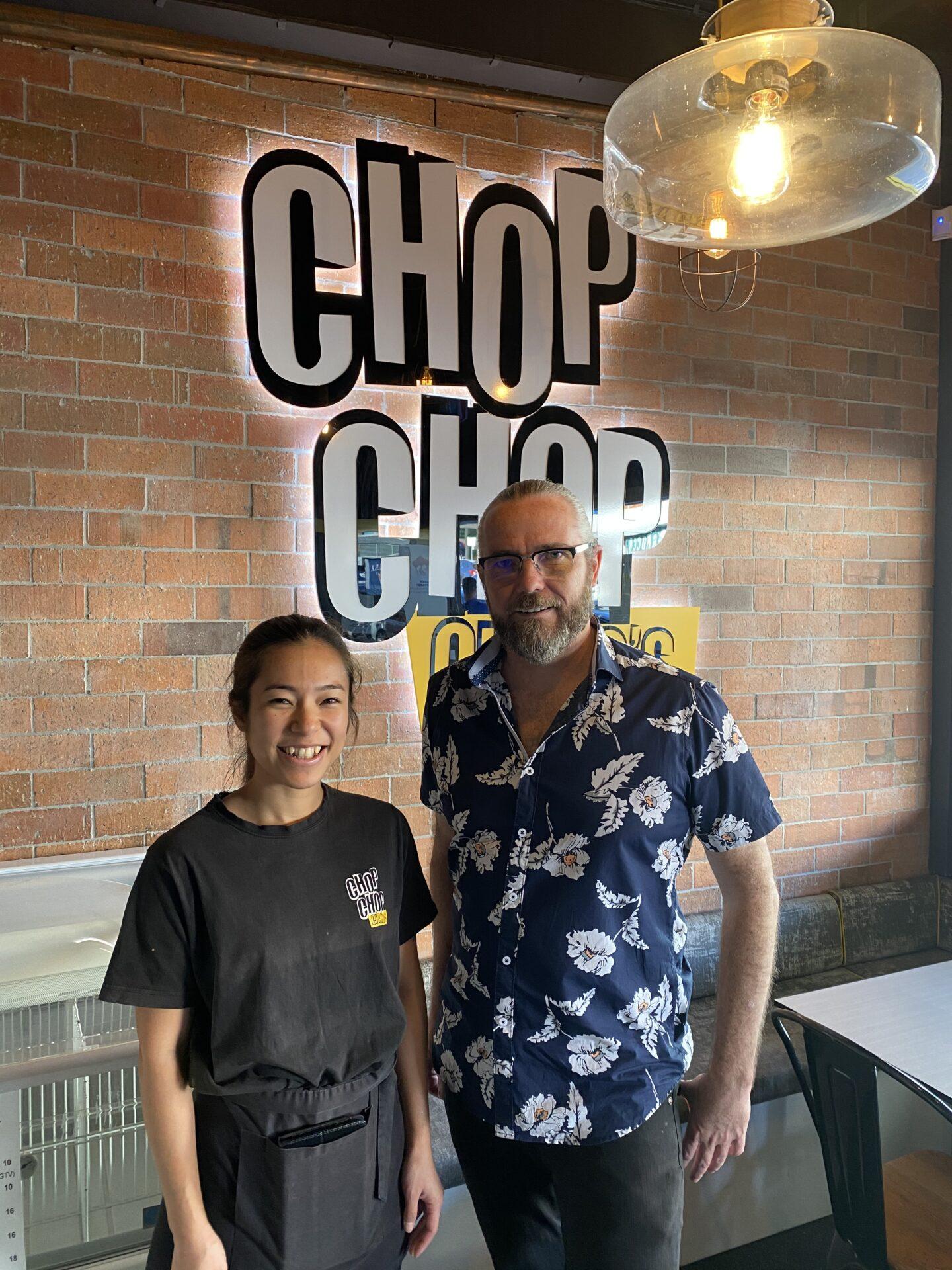 Chop Chop Photo (2)