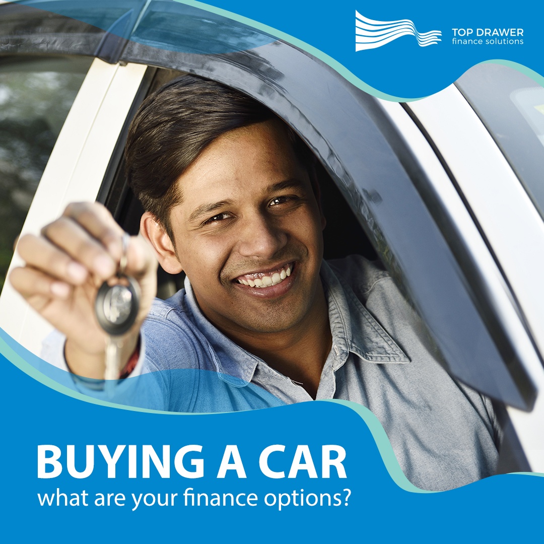 Buying a Car - What are Your Car Finance Options in Australia?